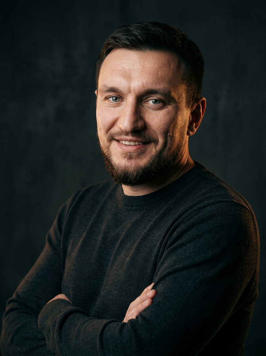 Дмитрий Беляев