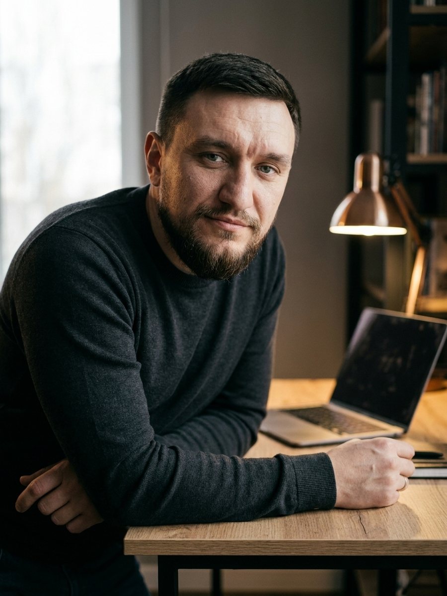 Дмитрий Беляев — инженер автоматизации